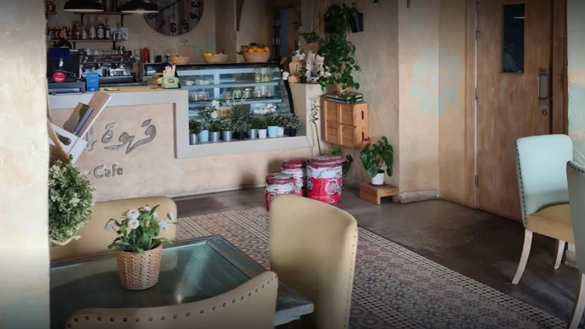 Easair Cafe 2