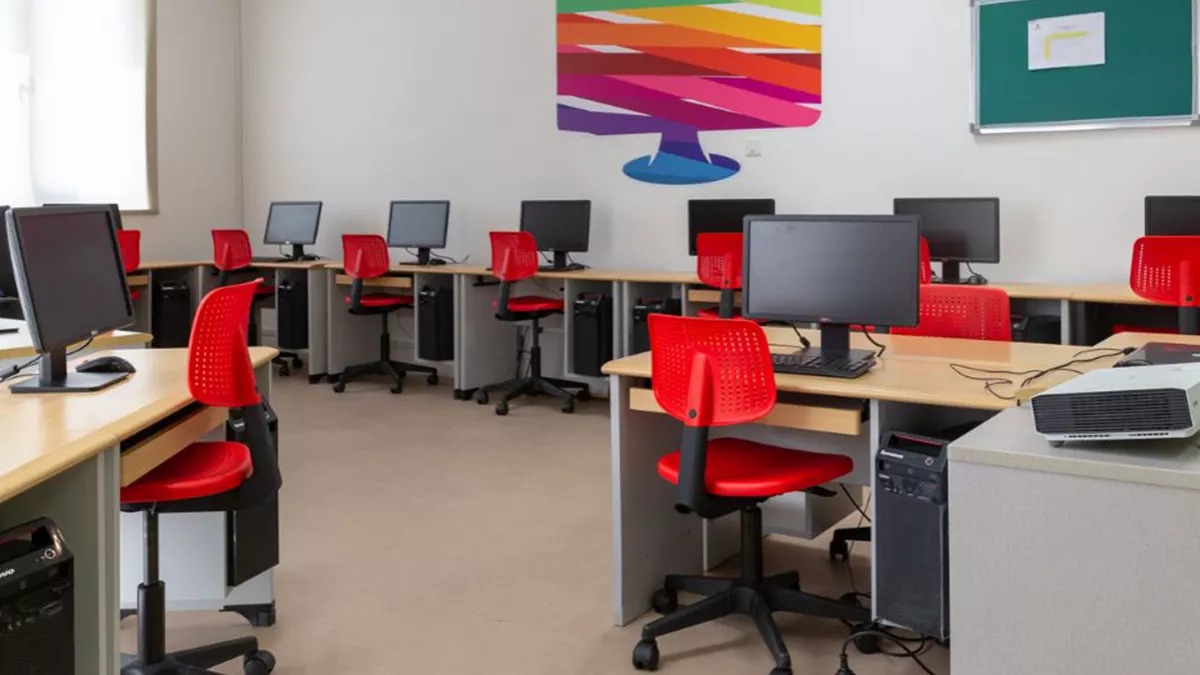 Gheras International School 2