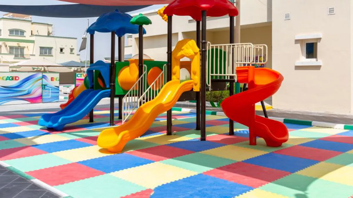 Gheras International School 4