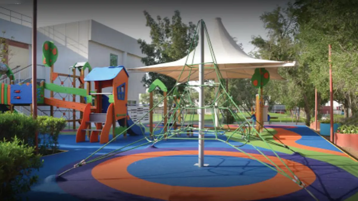 Doha English Speaking School 2