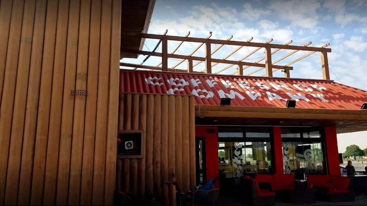 Coffeeshop Company, Al Waab 3