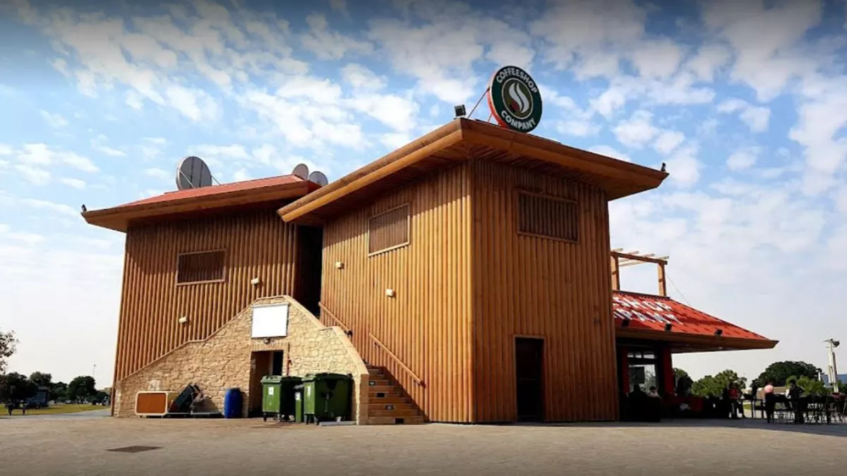 Coffeeshop Company, Al Waab 1