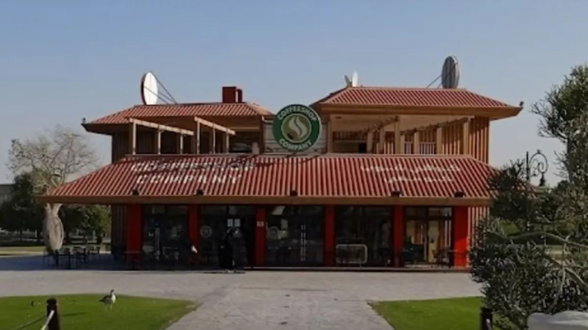 Coffeeshop Company, Al Waab 2