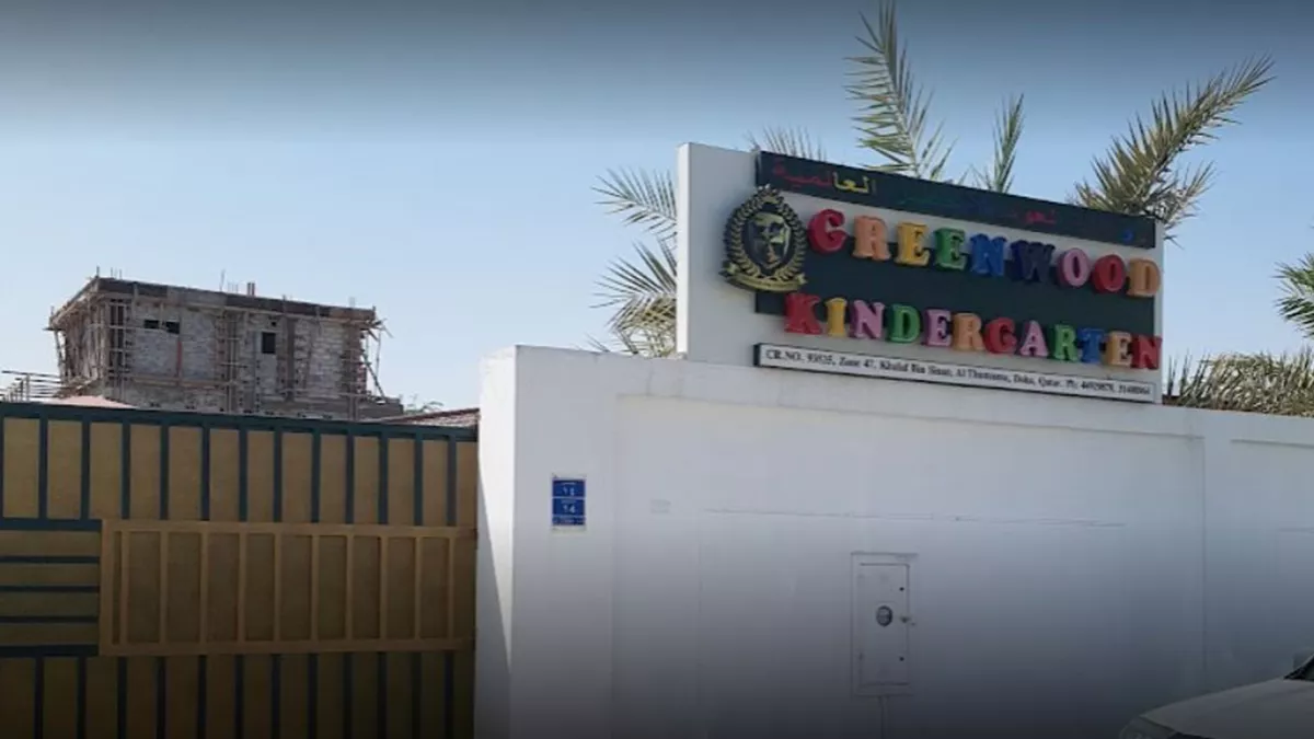 Greenwood International School & Kindergarten 3