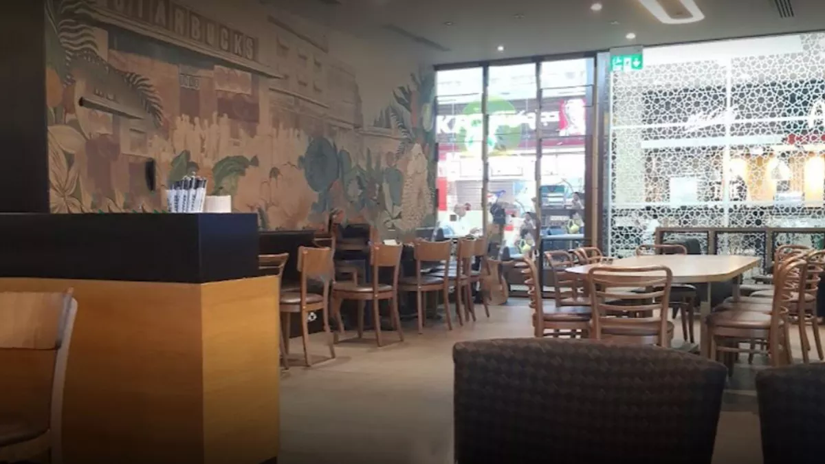 Starbucks - Al Meera Jeryan Mall 1