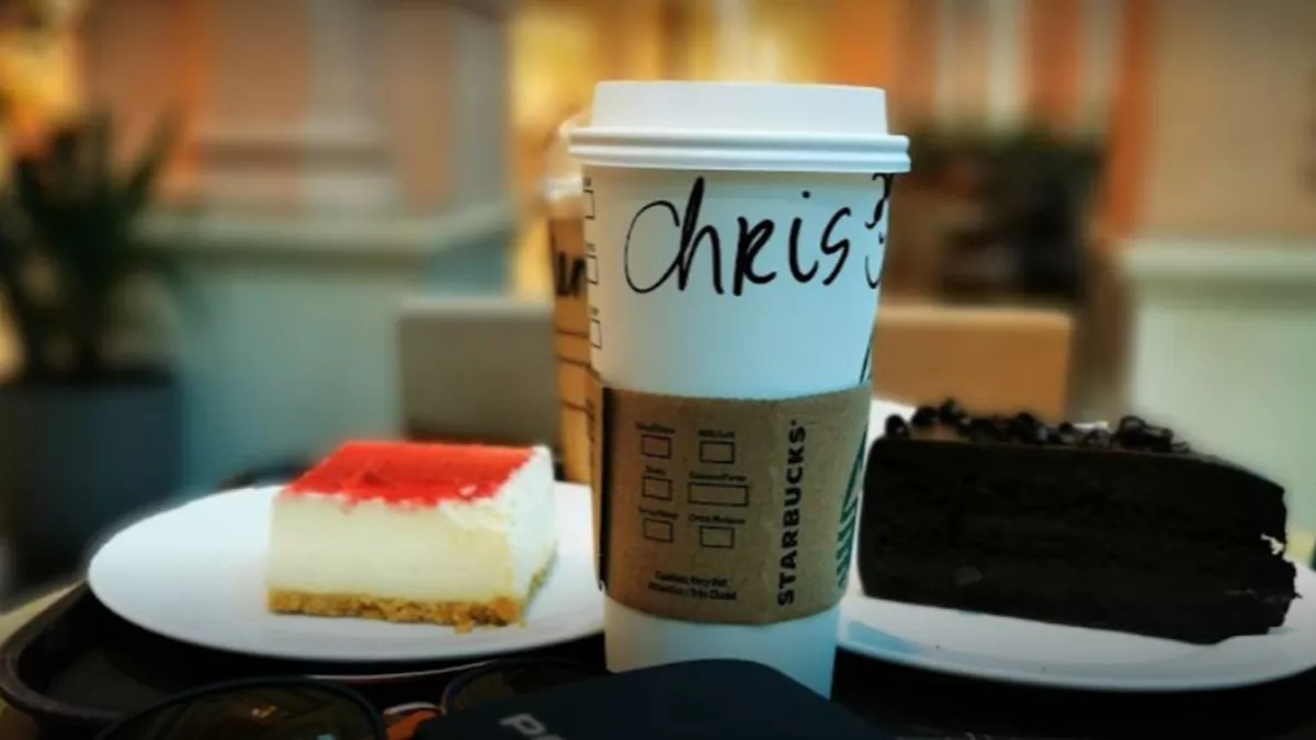 Starbucks - Mirqab Mall 1