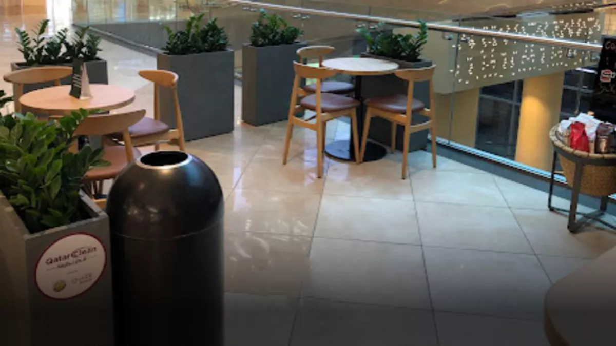 Starbucks - Al Asmakh Mall 1