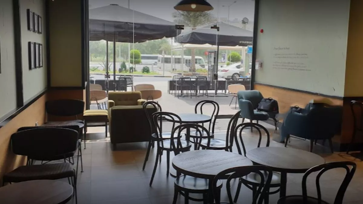 Starbucks - Ezdan Mall 3