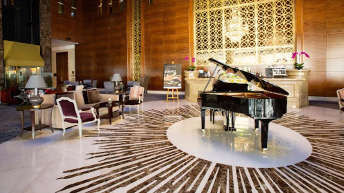 Millennium Hotel Doha 1