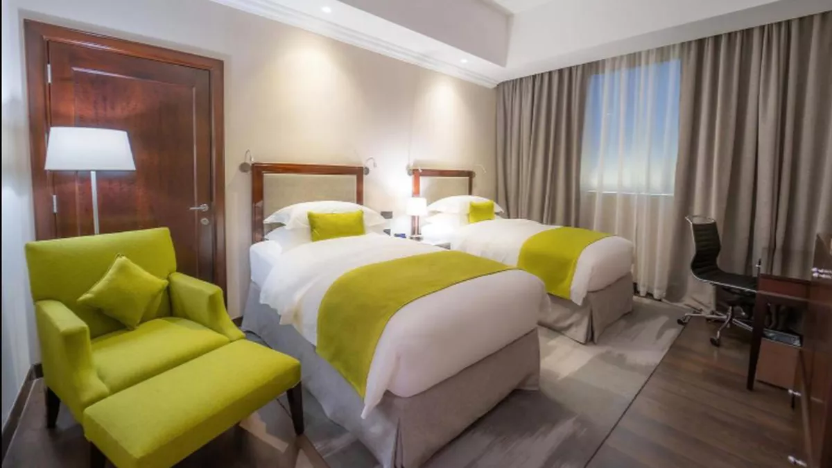 Millennium Hotel Doha 6