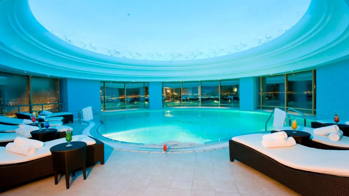 Millennium Hotel Doha 7