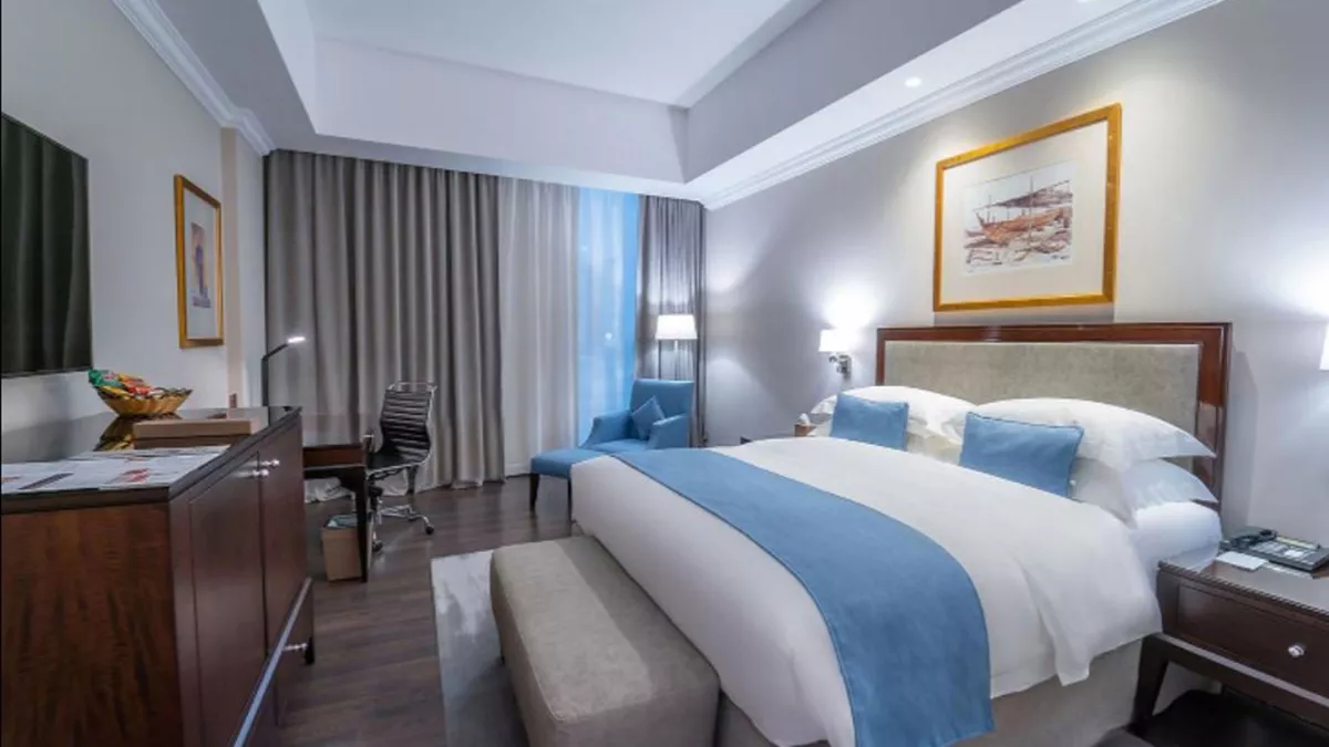 Millennium Hotel Doha 2