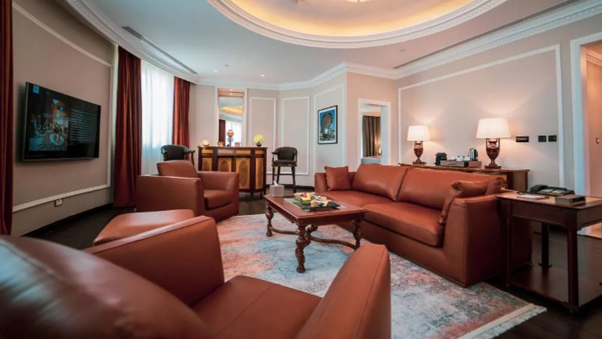 Millennium Hotel Doha 4