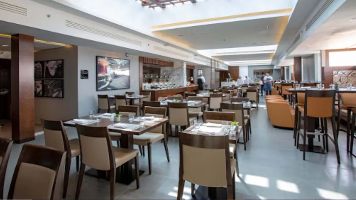 Millennium Hotel Doha 5