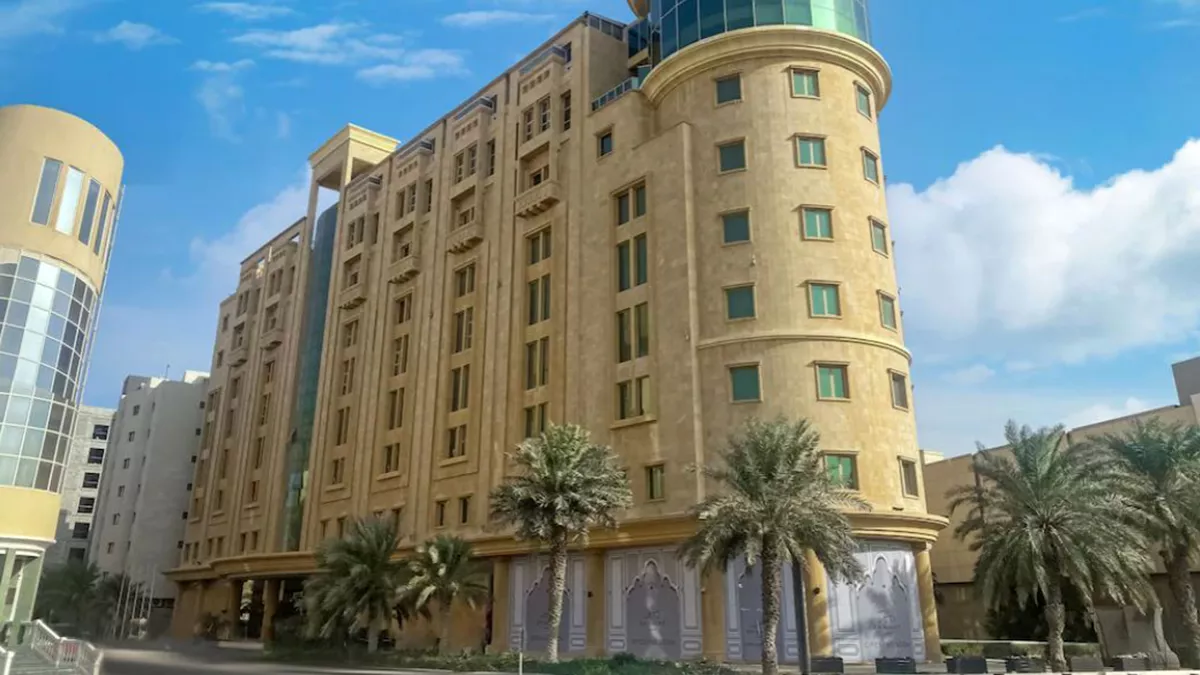 Millennium Hotel Doha 9