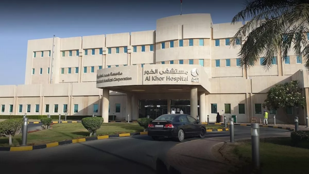 Al khor hospital 3