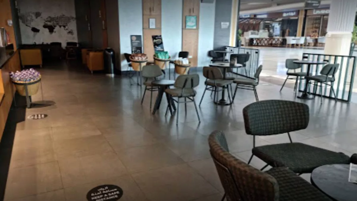 Starbucks - Tawar Mall 2