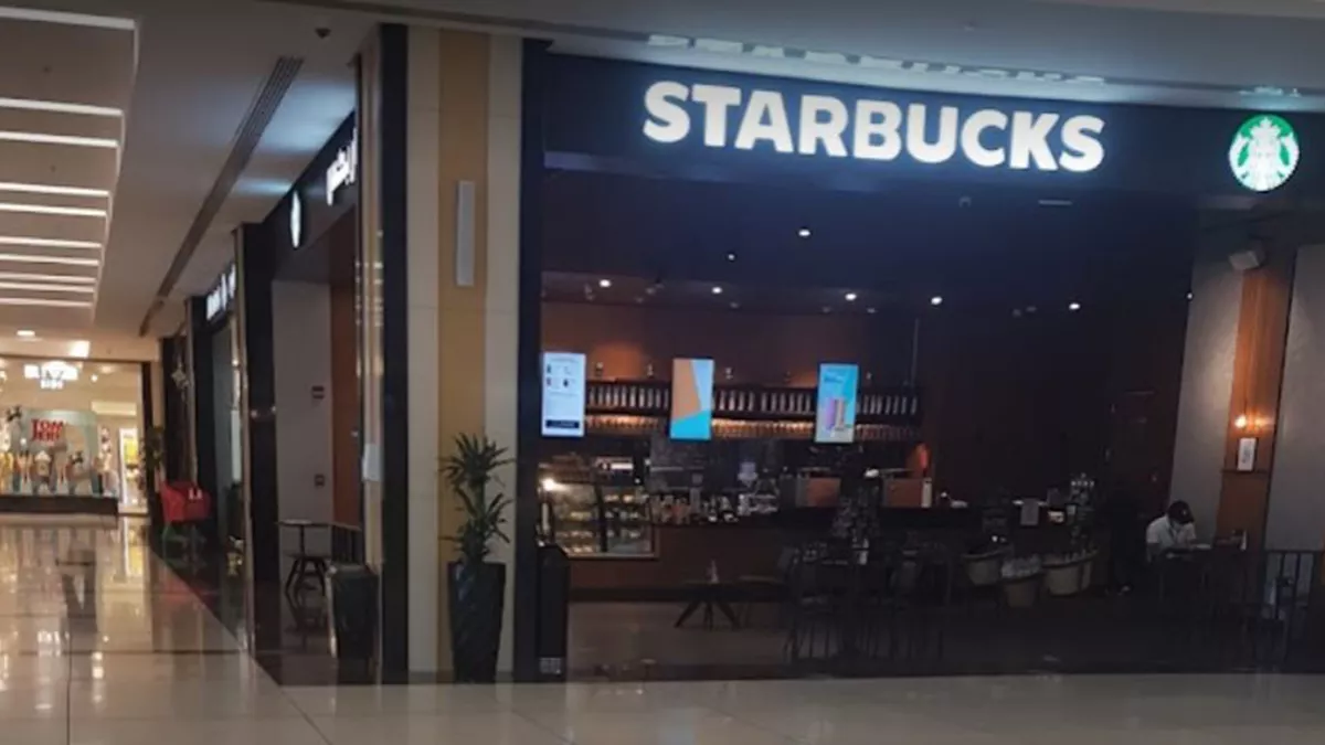 Starbucks - Tawar Mall 4