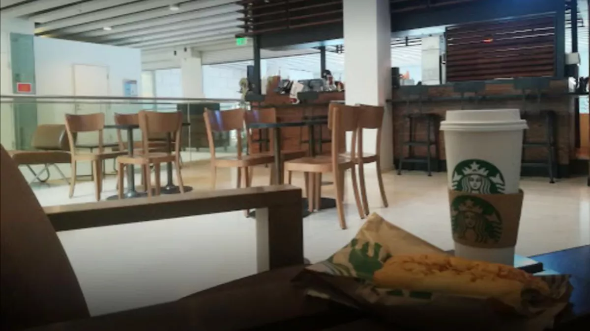 Starbucks - Qatar Foundation 1