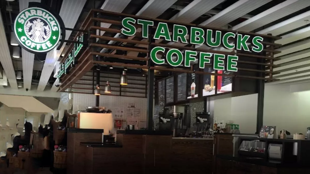 Starbucks - Qatar Foundation 2