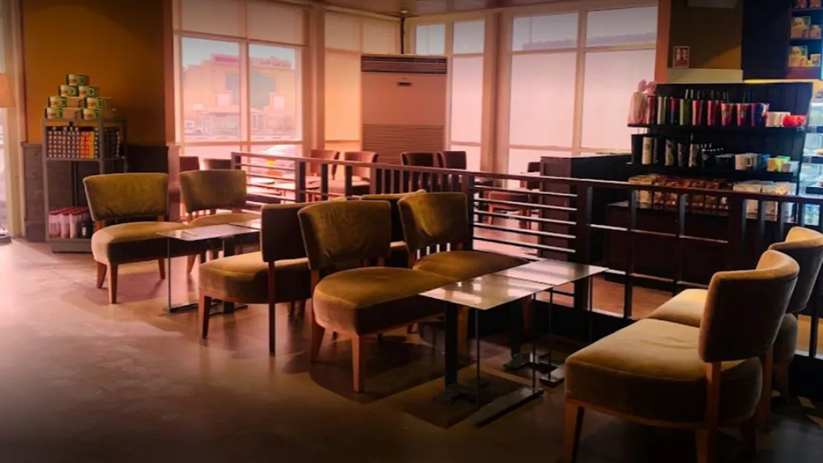 Starbucks Bonyan Hilal 4