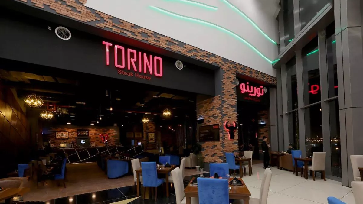 Torino Steakhouse 6
