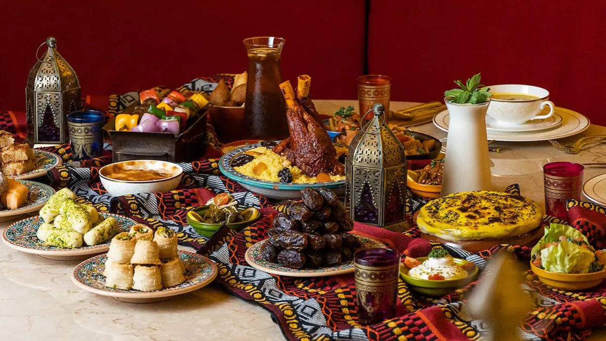 Al Hubara Restaurant 3