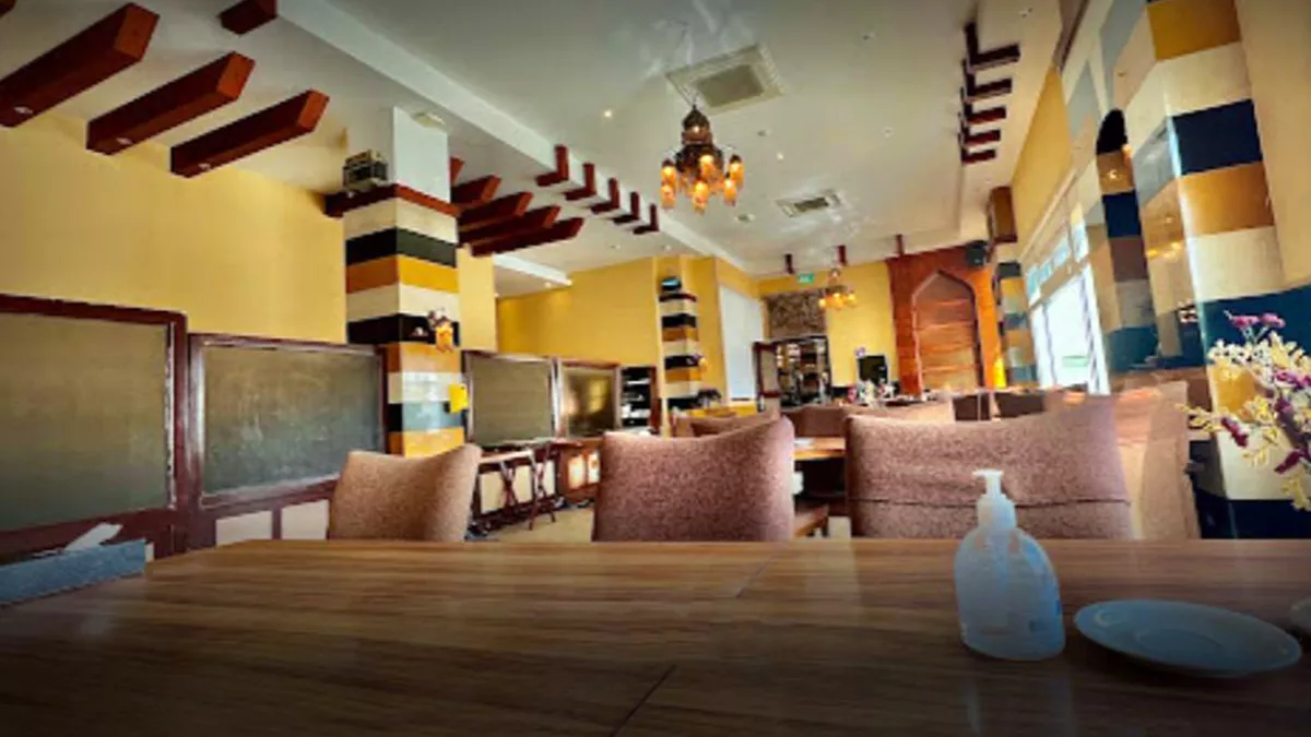 Al-Shami Home Restaurant 4