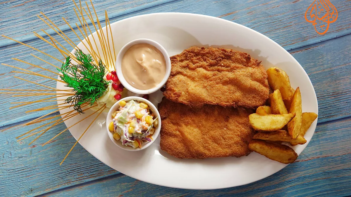 Al-Shami Home Restaurant 1