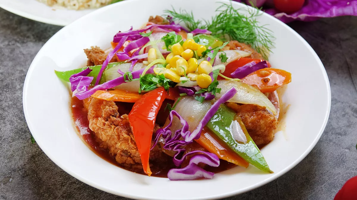 Al-Shami Home Restaurant 2