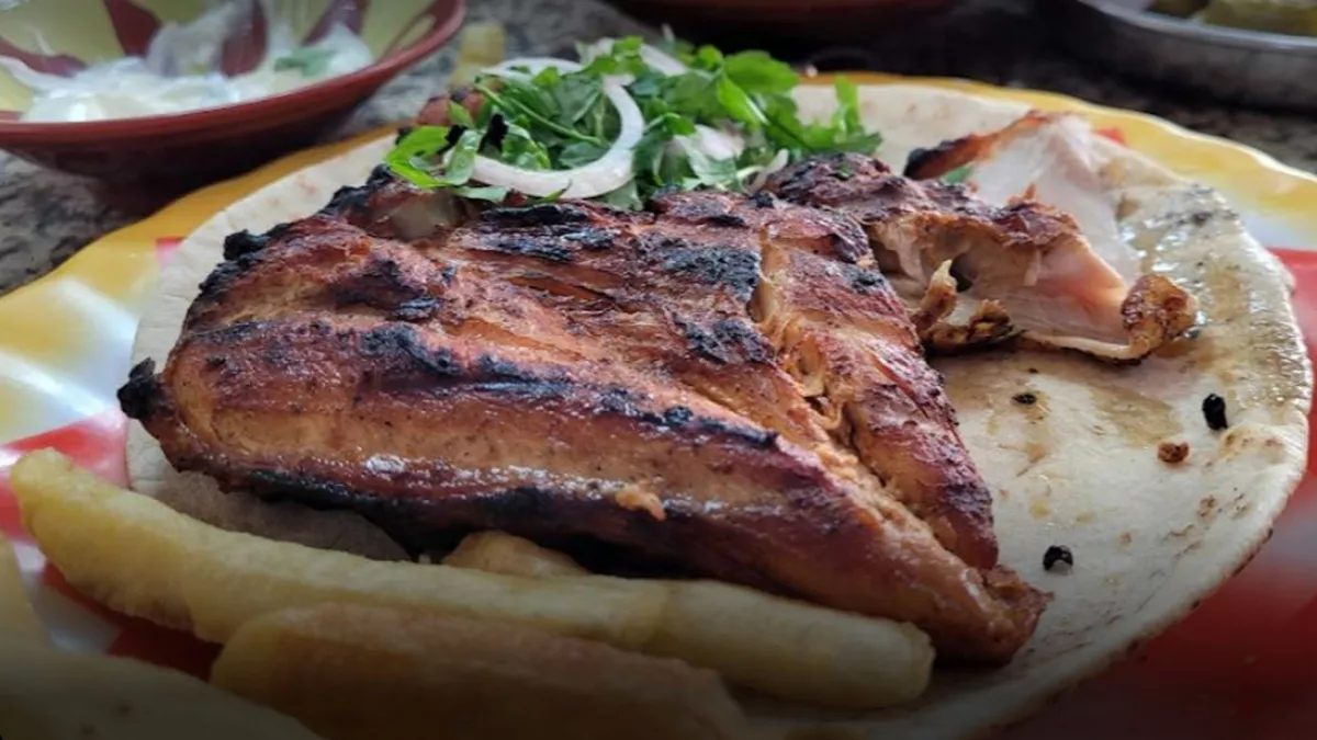 Damascus Star Restaurant 3