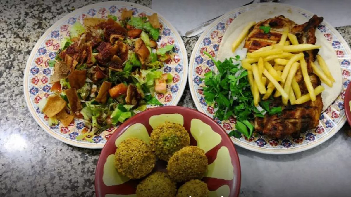 Damascus Star Restaurant 2