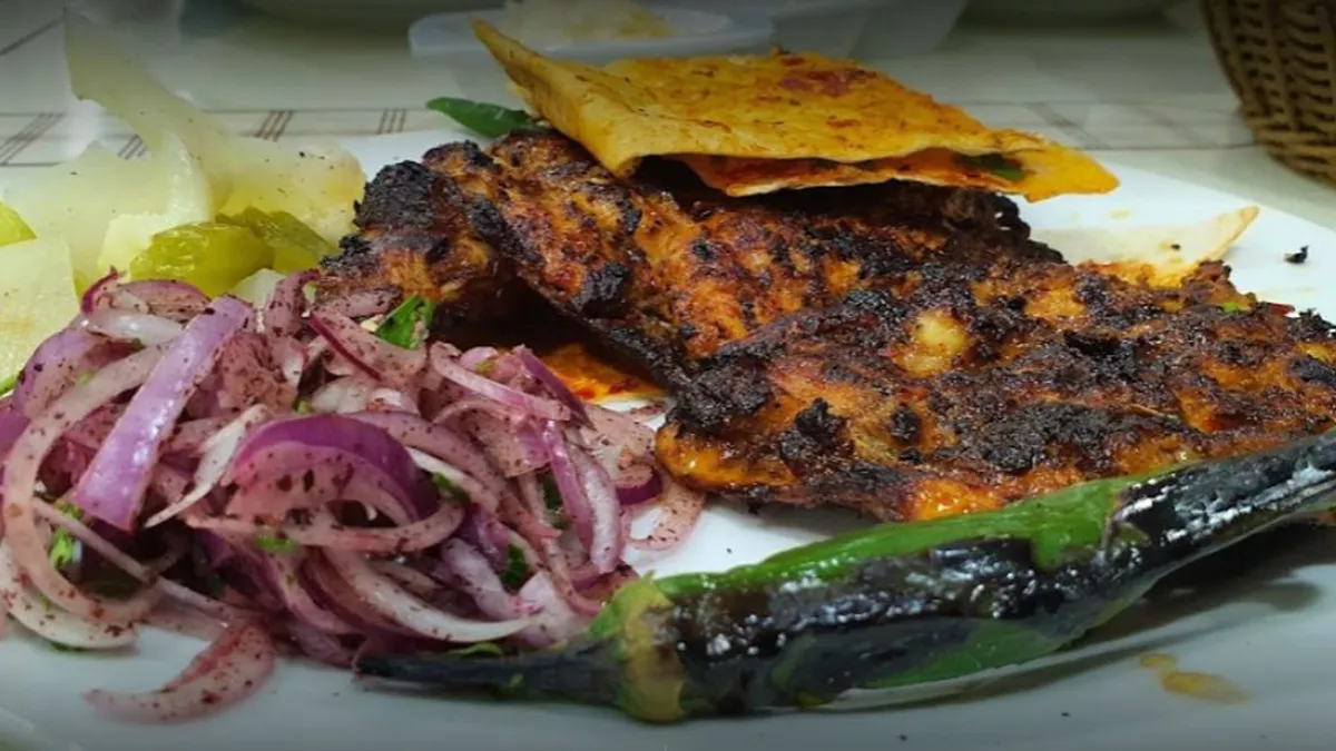 Damascus Star Restaurant 1