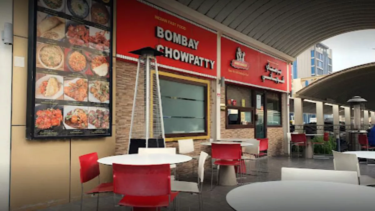 Bombay Chowpatty, Al Mansoura 2