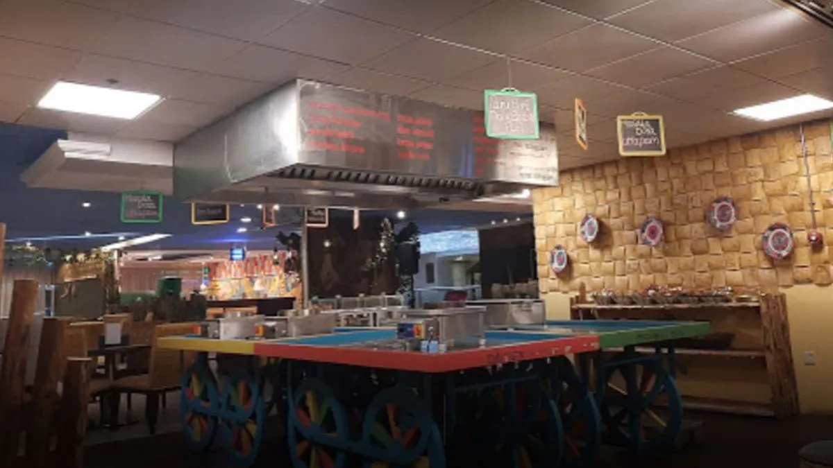 Desi Fusion Restaurant 3