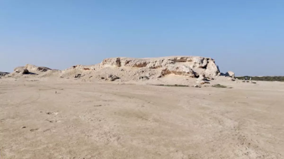 Purple Island (Al Khor Island) 3