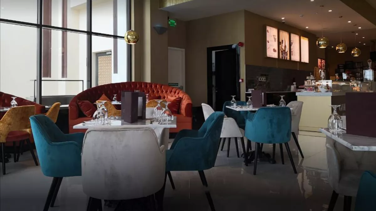 Godiva cafe 3