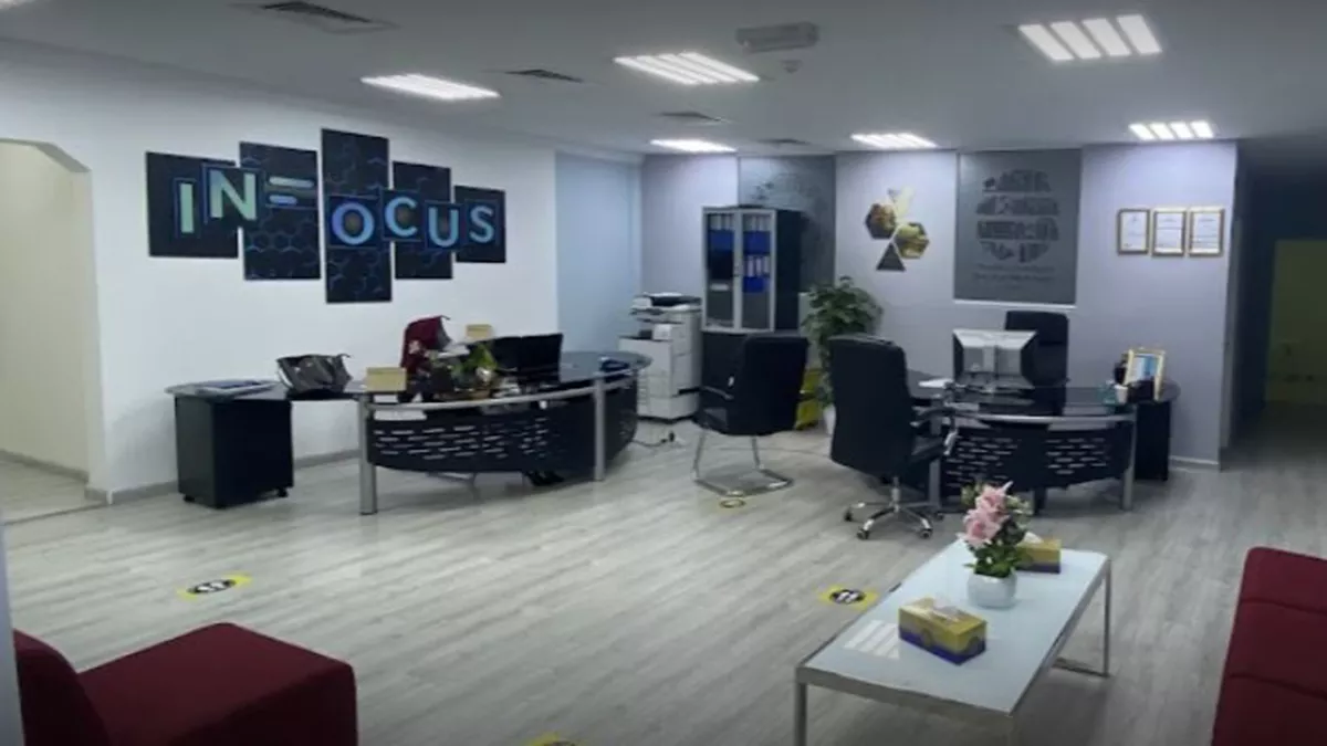 Infocus Computer Training Center 3