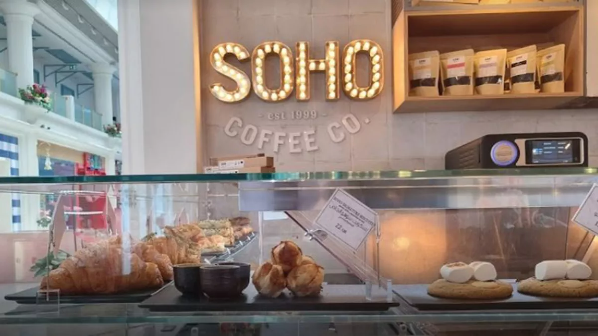 SOHO Coffee Co. 4