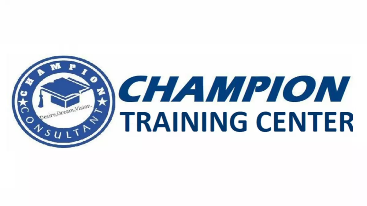 Champion Training Centre 1