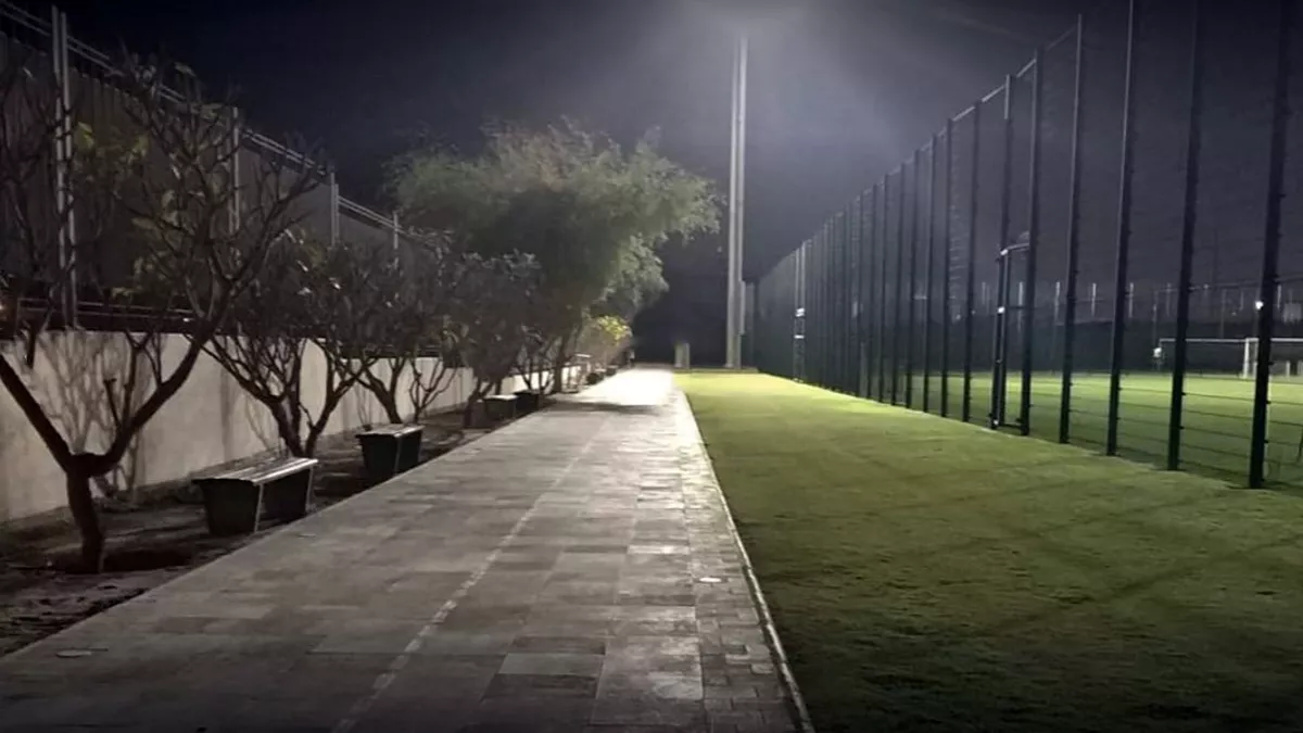 Qatar Olympic Academy 4