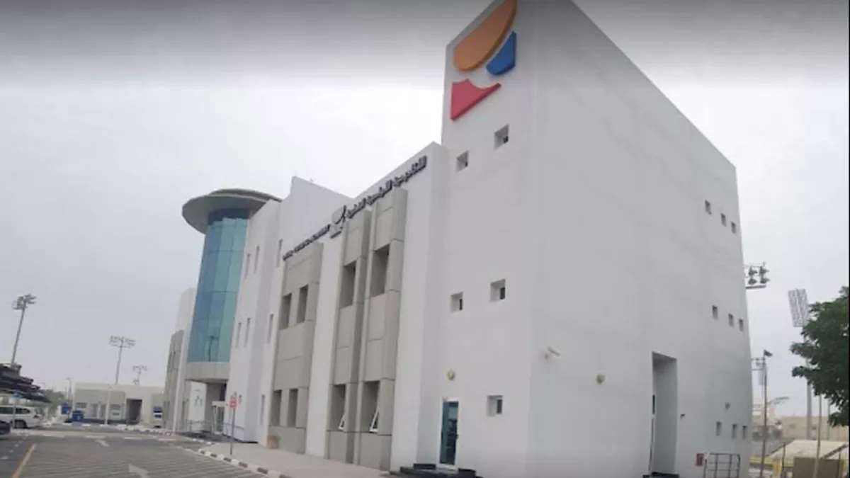 Qatar Olympic Academy 1