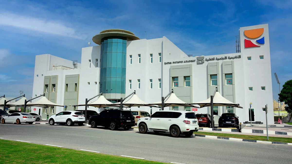 Qatar Olympic Academy 3