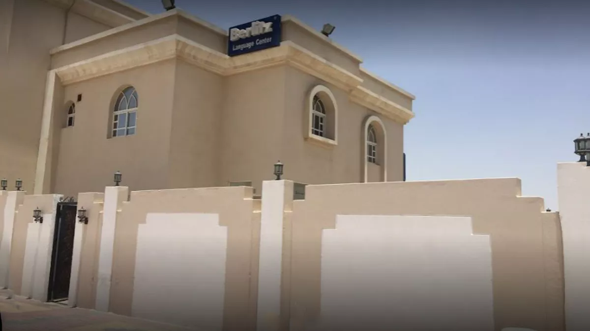 Berlitz Language Center 1
