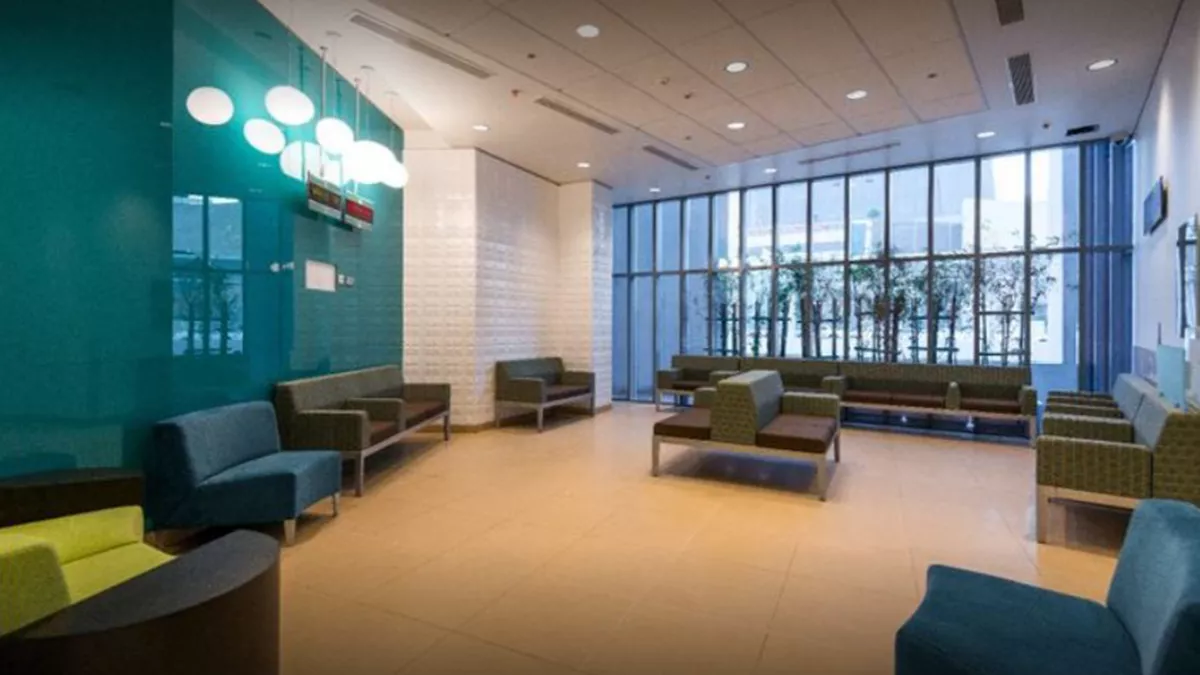 Hamad Pediatric Emergency Center 3