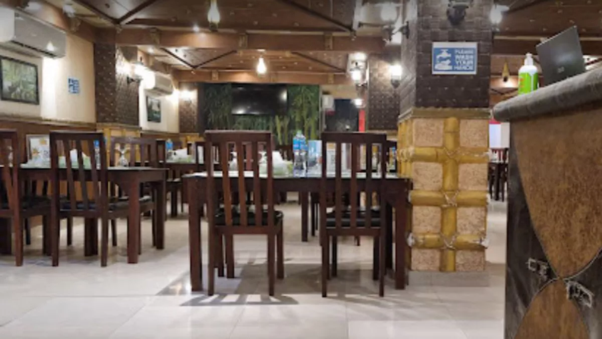 Garden Village Restaurant 2