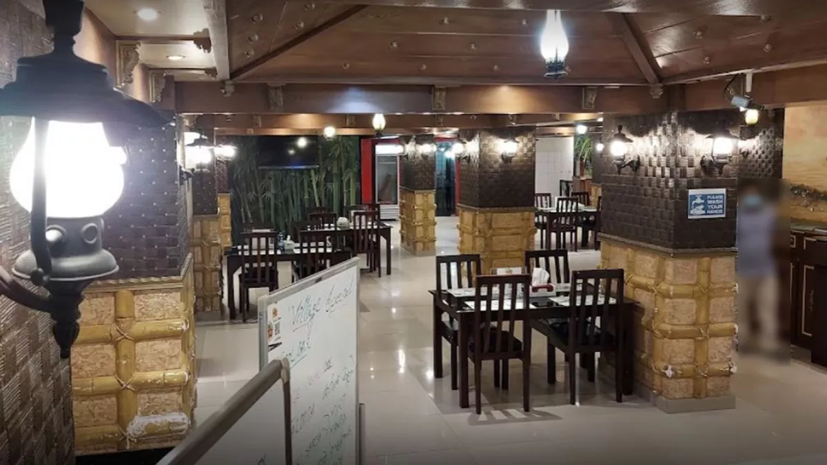 Garden Village Restaurant 1