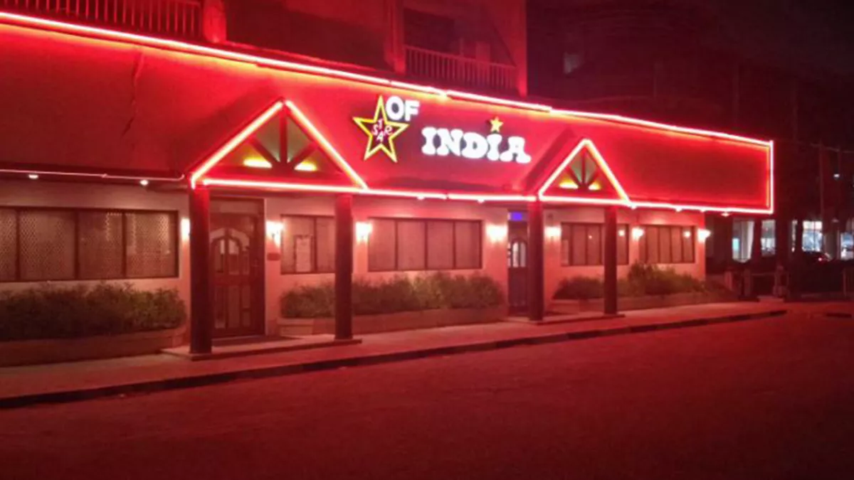 Star of India Restaurant 3