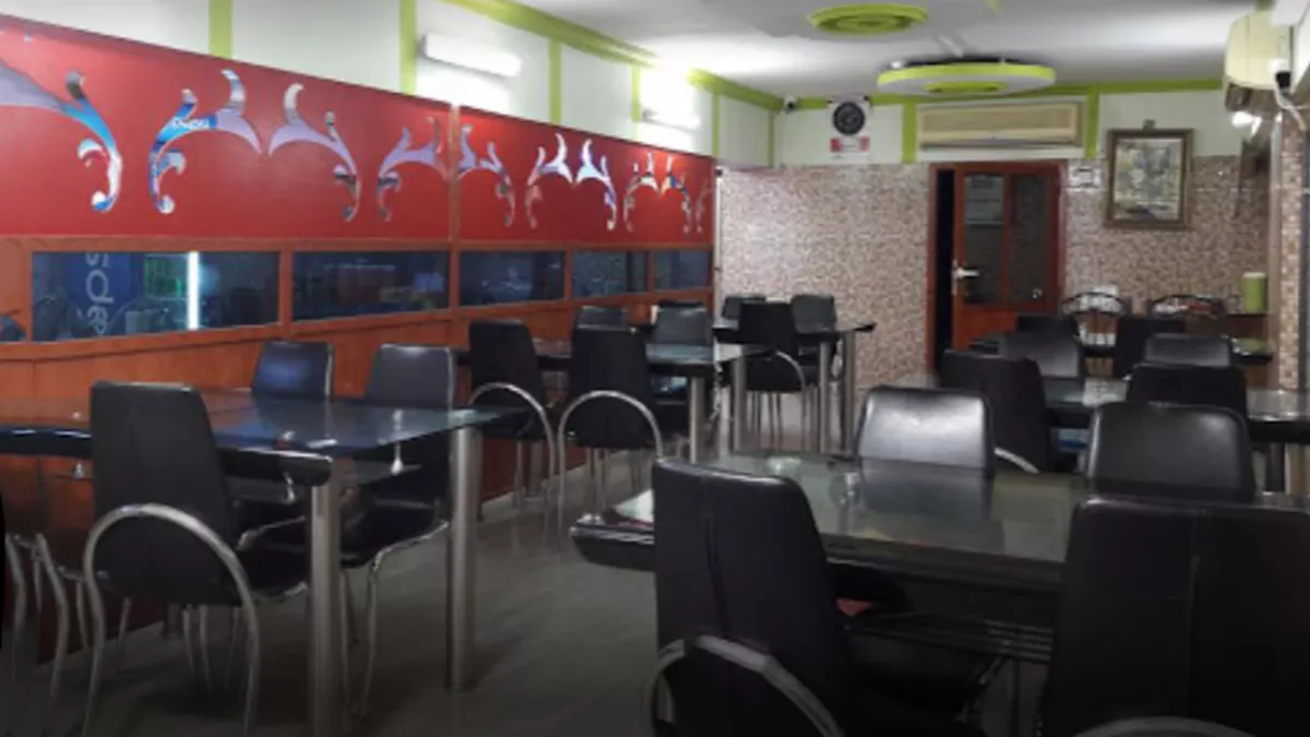 Gulf Garden Resturant 2