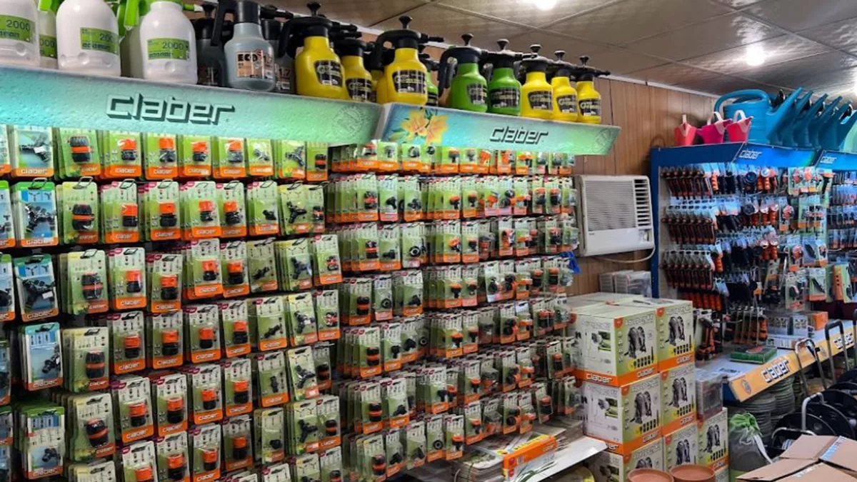 The Garden Centre W.L.L. 3